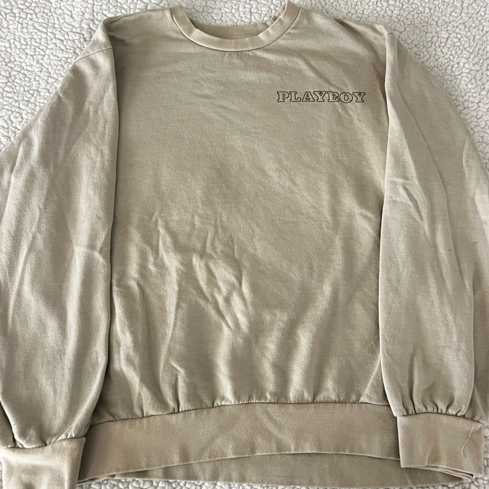 Playboy crewneck